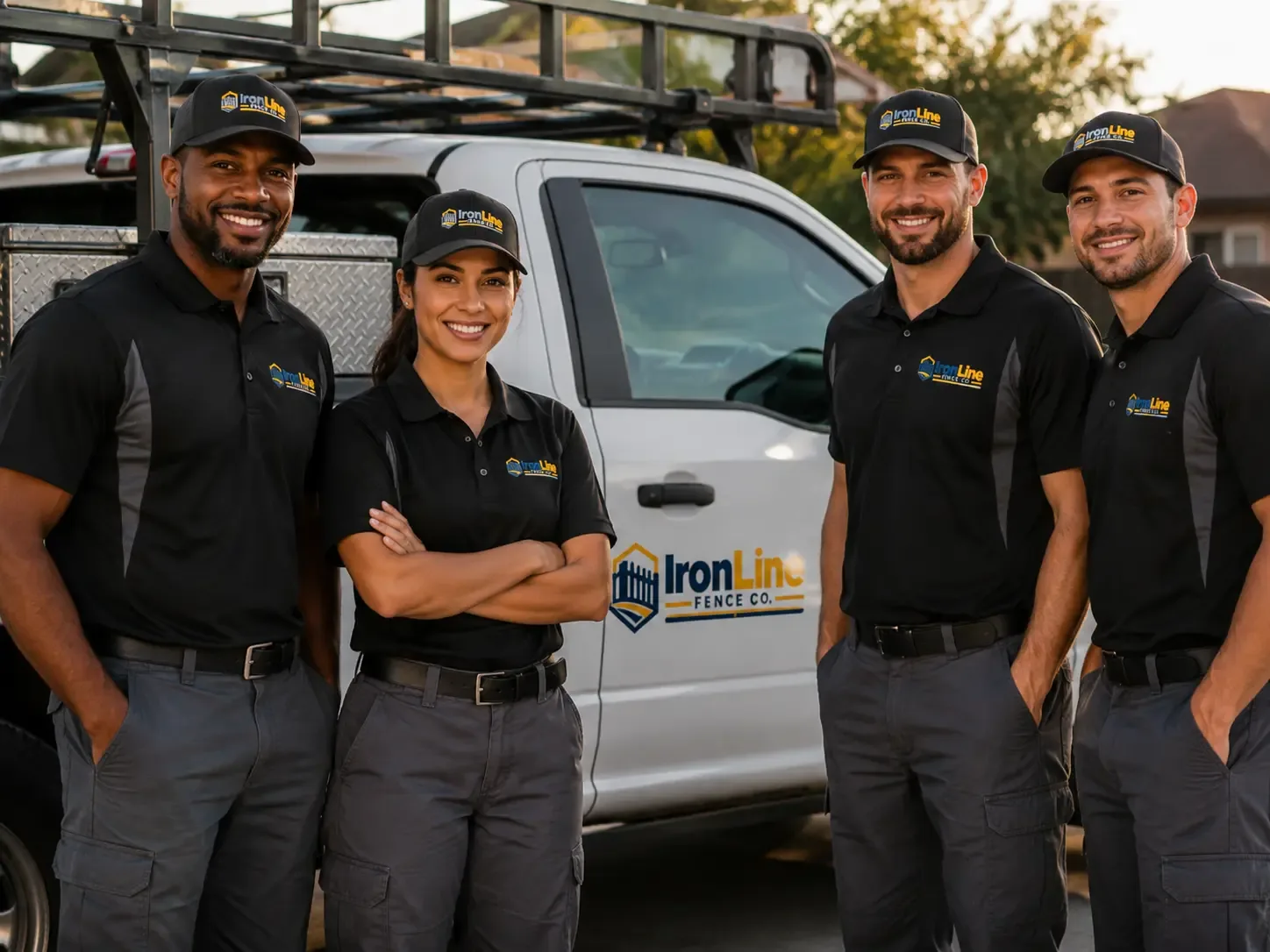 Metal Fence Installation company in Utica, MI